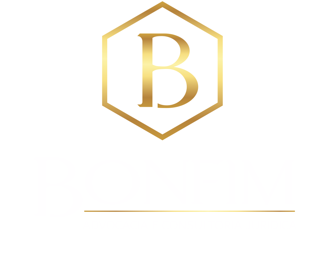 Logo Bonfim Advocacia